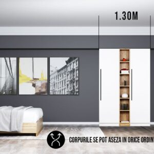 Dressing 1.30m / Dulap Dormitor Timea