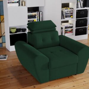 Fotoliu Barini Verde