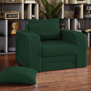 Fotoliu Camila Verde