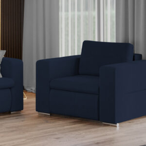 Fotoliu Ivy Albastru