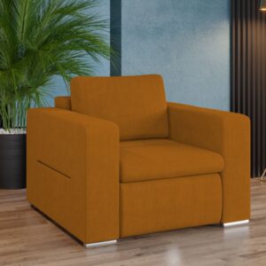 Fotoliu Ivy Portocaliu