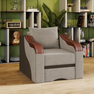 Fotoliu Julia Crem / Maro