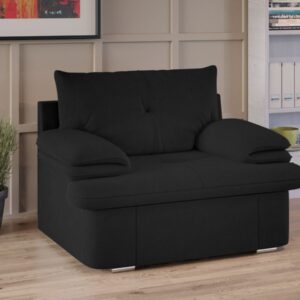 Fotoliu Roma Gri Antracit