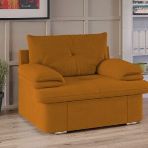 Fotoliu Roma Portocaliu