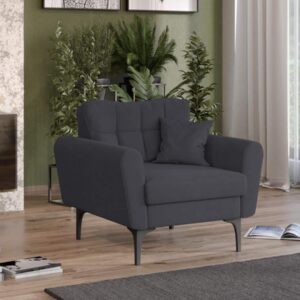 Fotoliu Vibe Gri Inchis