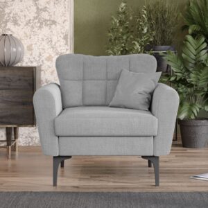 Fotoliu Vibe Gri Deschis