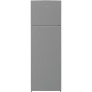 Frigider cu 2 usi Arctic AD60310M40S, 306 l, H 175 cm, Termostat ajustabil, Clasa E, Silver