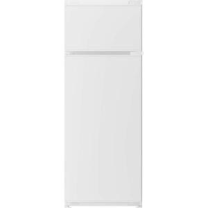 Frigider cu doua usi incorporabil Beko BDSA250K4SN, 220 l, Termostat reglabil, Usi reversibile, Clasa E