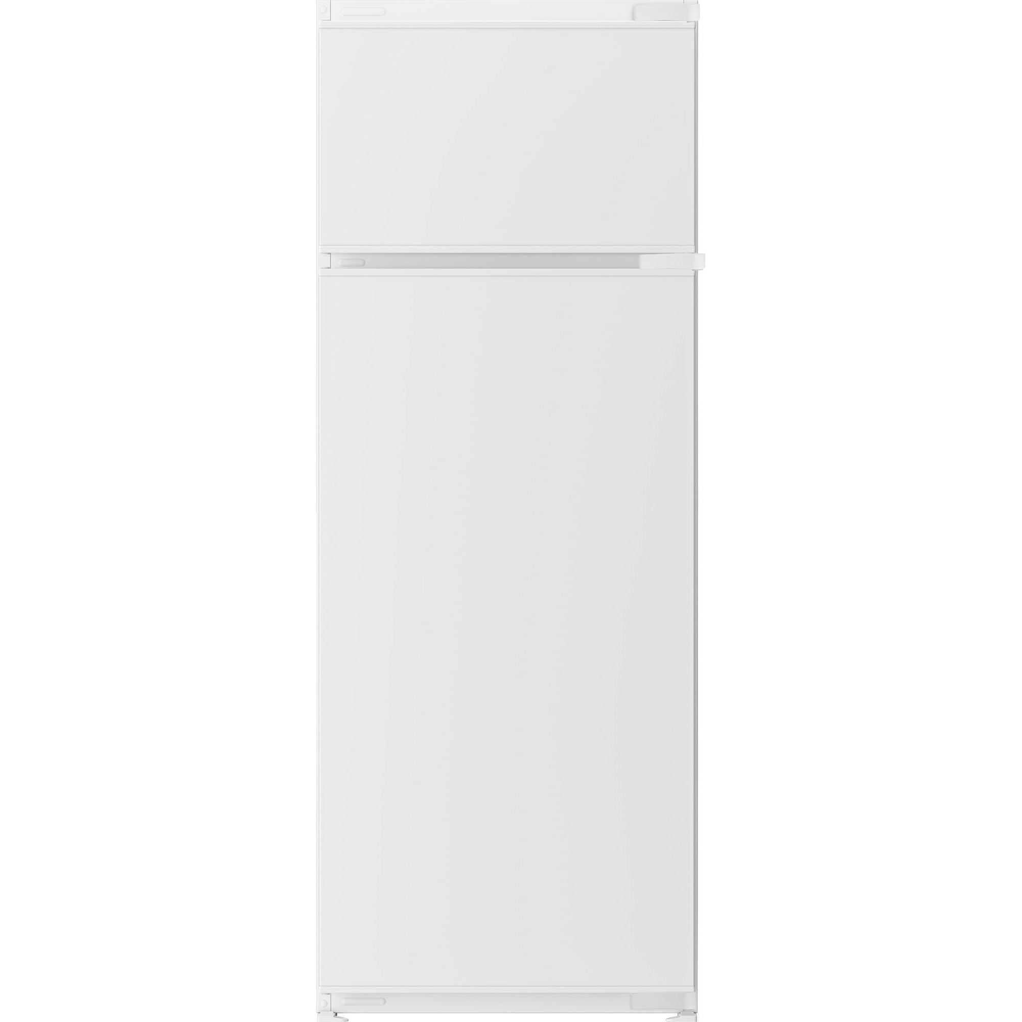 Frigider cu doua usi incorporabil Beko BDSA250K4SN, 220 l, Termostat reglabil, Usi reversibile, Clasa E