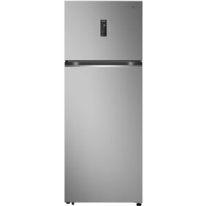 Frigider cu doua usi LG GTBV44PYBKD, Full No Frost, 461 l, Compresor Smart Inverter, Door Cooling, Clasa E