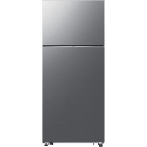 Frigider cu doua usi Samsung RT53DG7A14S9EO, 530 l, No Frost, Smart Control, Twin Cooling Plus, Culoare Silver, Clasa E