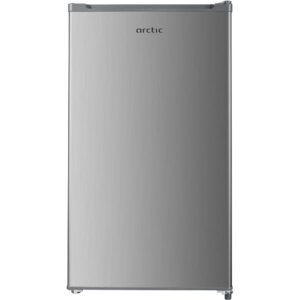 Frigider cu o usa Arctic ATF906SN, Design Ergonomic, 90 l, Argintiu, Clasa E