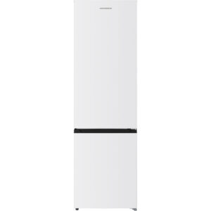 Combina frigorifica Heinner HCNF-HM326E++, 326 l, Clasa E, Alb