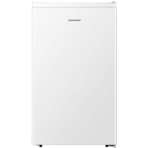 Frigider cu o usa Heinner HF-N94F+, 94 l, Control mecanic, H 84.2 cm, Alb, Clasa F