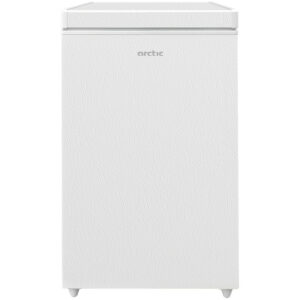Lada frigorifica Artic AMO10P30, 104 l, Fast Freeze, Autonomie 23h, Clasa F, Alb