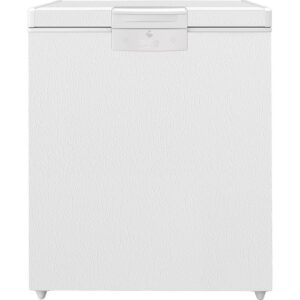 Lada frigorifica Beko HSM14540, 205 L, Fast Freeze, Clasa E, Alb