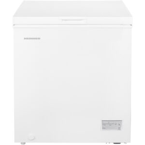 Lada frigorifica Heinner HCF-HM145CE++, 142 l, Congelare rapida, Clasa E