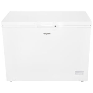 Lada frigorifica Vision Chef VLF290AE, 287 l, 14 Kg/24h, Clasa E, Alb