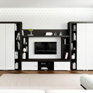 Mobila sufragerie – Living Milan C3 DUO