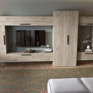 Living Pati 007 – Mobila Sufragerie Stejar