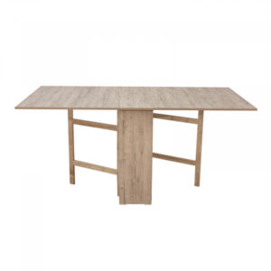 Masa plianta, 8 persoane, sherwood, 177x77x80 cm