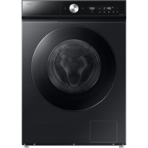 Masina de spalat rufe cu uscator Samsung WD11DB8B85GBU4, 11/6 kg, 1400 RPM, Negru, Clasa A/D