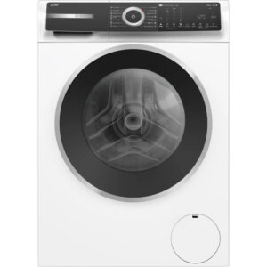 Masina de spalat rufe frontala Bosch WGH256A6BY, 1600 RPM, VarioSpeed, Home Connect, Display LED, Clasa A