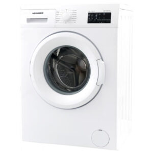 Masina de spalat rufe Heinner HWM-V8214D++, 1400 RPM, 8 Kg, Clasa D, Alb