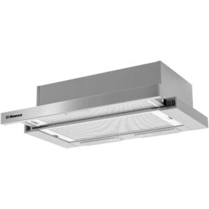 Hota telescopica Hansa OTS6251IH, 429 mc/h, 2 motoare