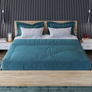 Pat Dormitor Netapitat Sonoma 180×200