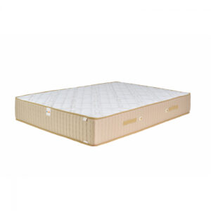 Saltea LUX MEMORY cu arcuri, 120×200 cm, H 29 cm, fata vara fata iarna