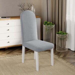 Scaun Grand Gri Deschis