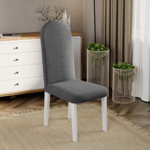 Scaun Grand Gri Inchis