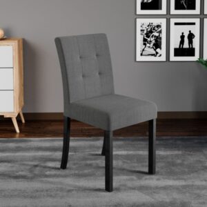 Scaun Plus 2 Gri Inchis