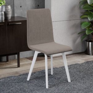 Scaun Rosa Maro Deschis – Rino 16 – Tip Scoica Tapitat