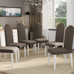 Set 6 Scaune Grand Maro
