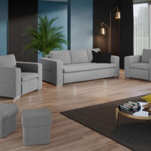 Set Canapea si Fotolii Ivy Whisper 17