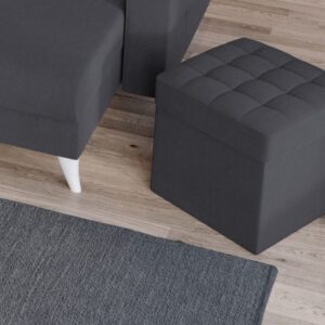 Taburet Carlos 1L Gri