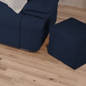 Taburet Cub Albastru