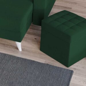 Taburet Carlos 1L Verde