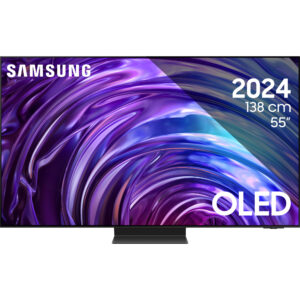 Televizor Smart OLED Samsung 55S95D, 138 cm, Ultra HD 4K, Clasa G