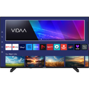 Televizor Smart Hyundai 55HYN8010VD4K, 139 cm, Ultra HD 4K, Clasa E