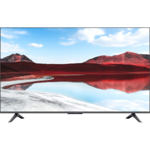 Televizor Smart QLED Xiaomi A Pro ELA5485EU, 164 cm, Ultra HD 4K, HDR, Argintiu