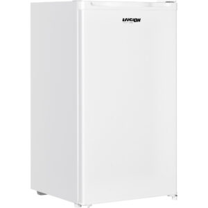 Frigider cu o usa Vision Chef, 90 litri, Lumina LED, Clasa E, Alb