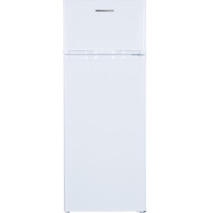 Frigider cu 2 usi Heinner HF-H2206E++, 206 l, H 143 cm, Clasa E, Alb