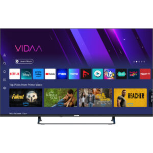 Televizor Smart LED Vision Touch VTTV A504KVS, 126 cm, Ultra HD 4K, Clasa E