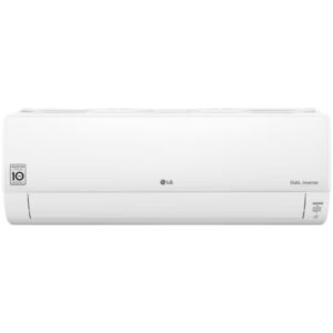 Aer conditionat LG Dualcool Special Wi-Fi Ionizer 24000 BTU, Afisare consum energie, Filtru Allergy, Clasa  A++/A+, Alb