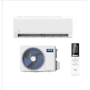 Aparat aer conditionat AUX C-ICY 12 000 BTU/h, WiFi Inclus, Auto Curatare, Sleep Mode, Auto Diagnoza, iFeel, Functie Anti Bacteriana, -25 grade incalzire