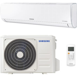 Aparat de aer conditionat Samsung AR12TXHQASINEU, 12000 BTU, Digital Inverter, Incalzire, Clasa A++