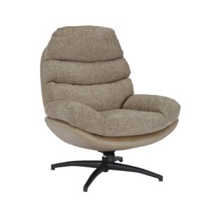Fotoliu Cloud Rotativ Bej
